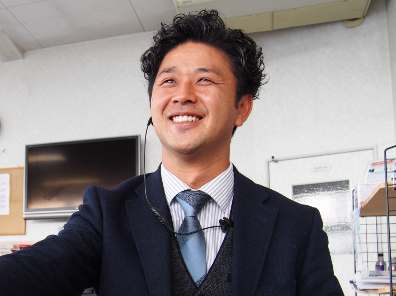 ホンダカーズ皆野 正社員 市川さん